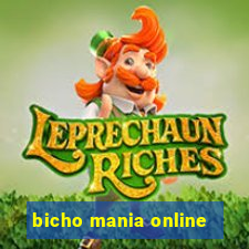 bicho mania online